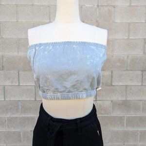 Double Zero Tube Top